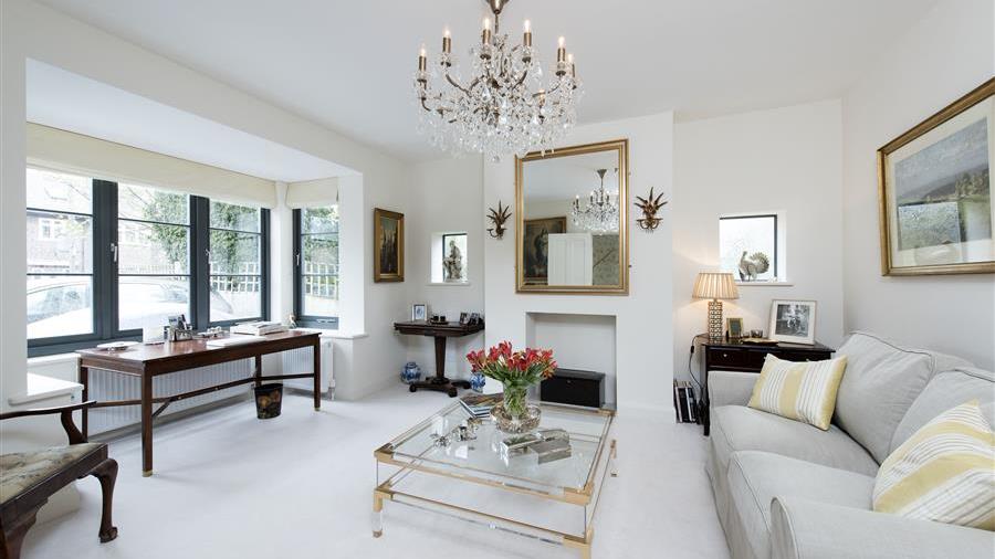 Reception Room