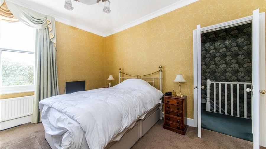 Second Bedroom
