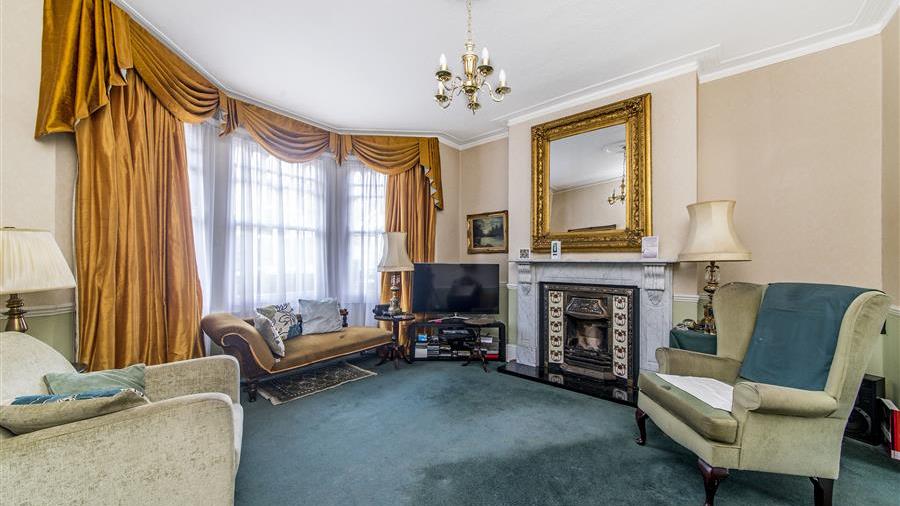 Reception Room
