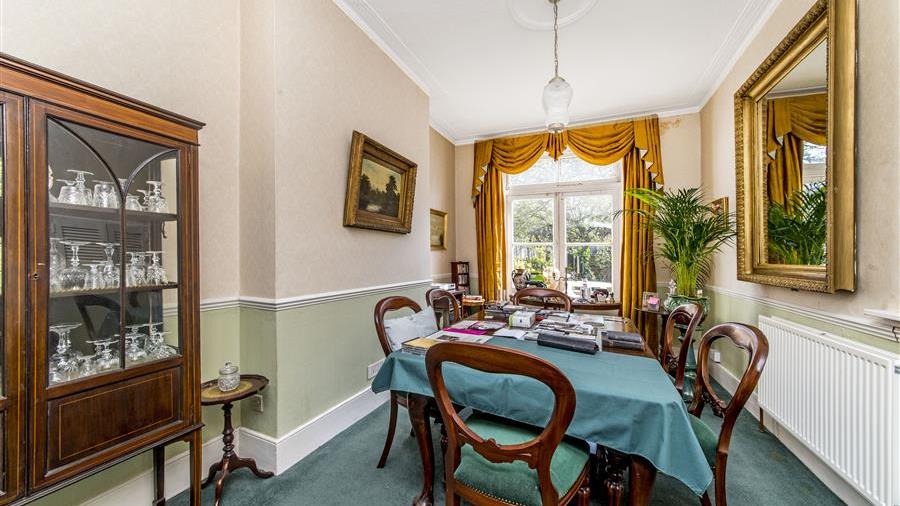 Reception Room
