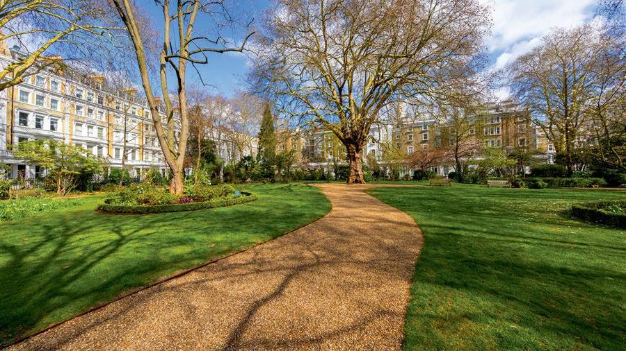 Communal Garden