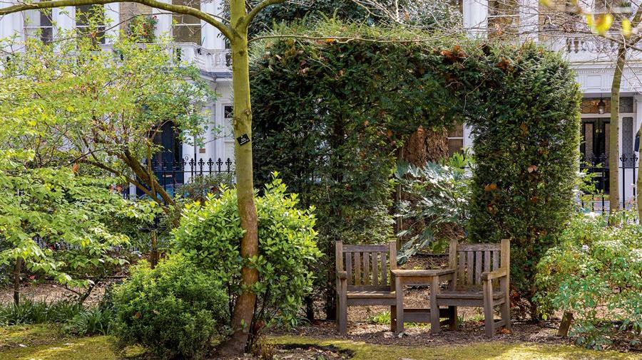 Communal Garden
