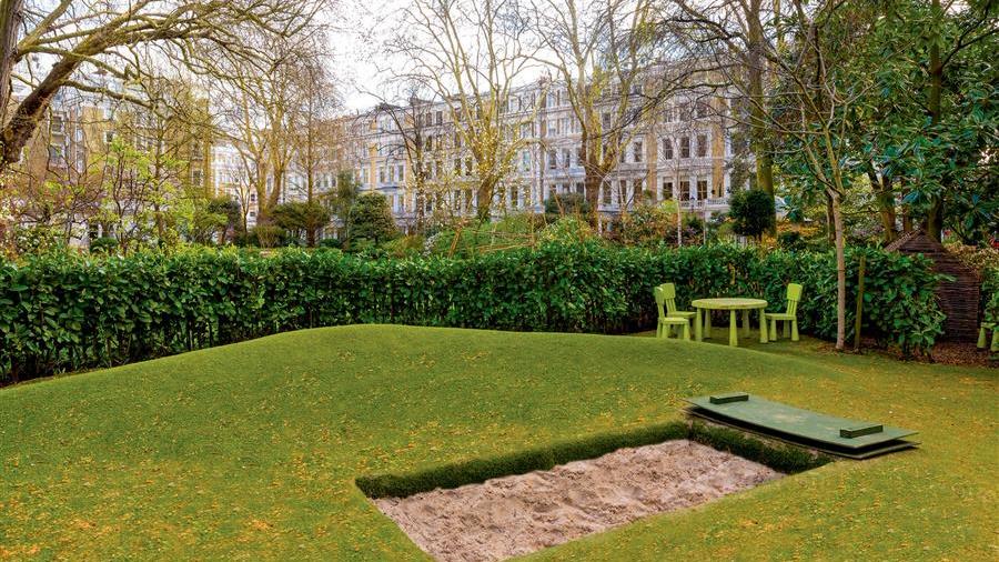 Communal Garden