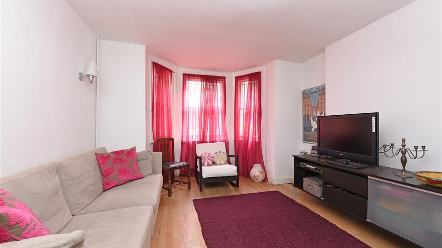 Second Reception Room