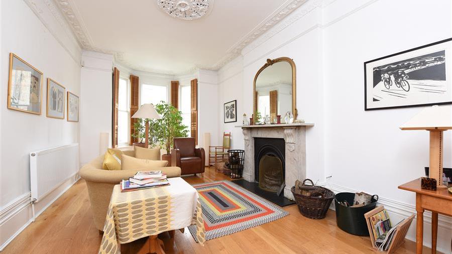Reception Room