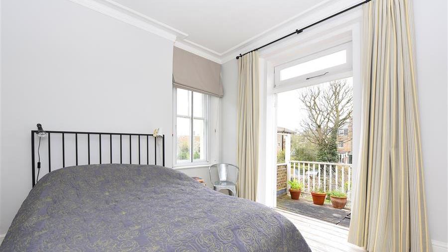 Third Bedroom