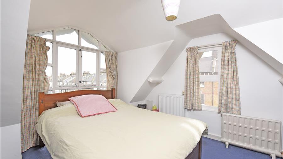 Fourth Bedroom