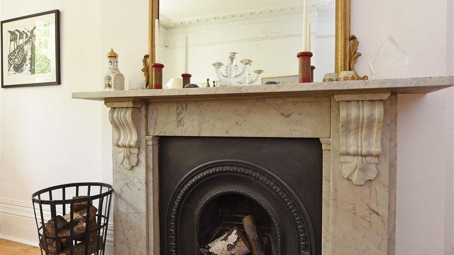 Reception Room