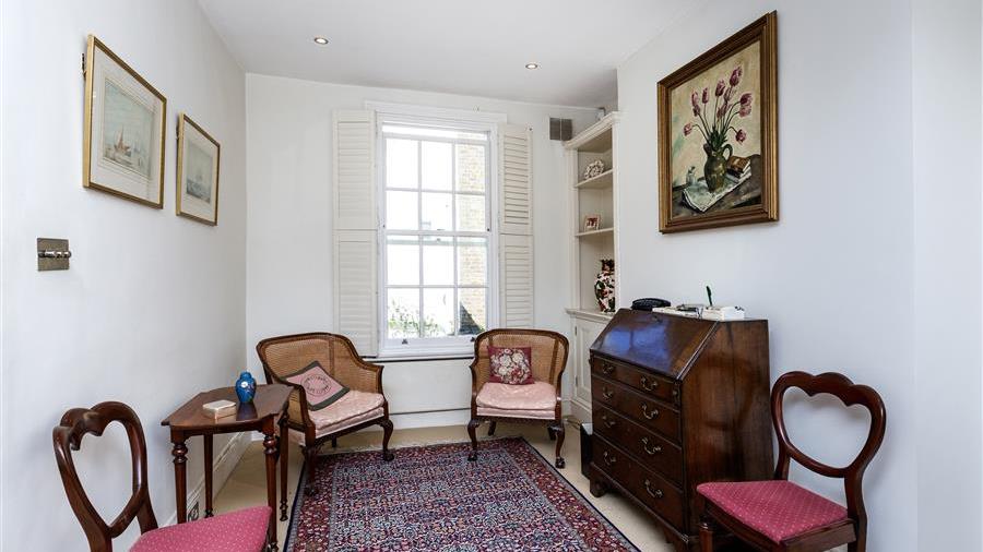 Reception Room