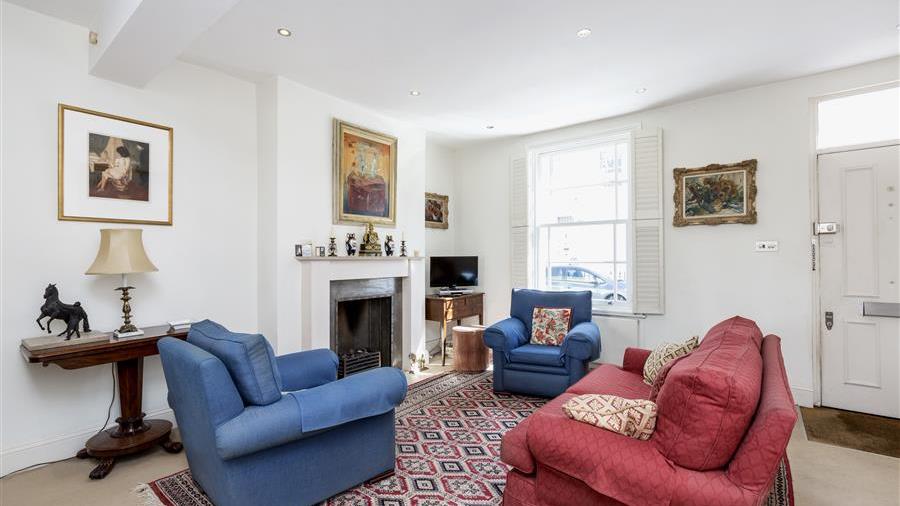 Reception Room