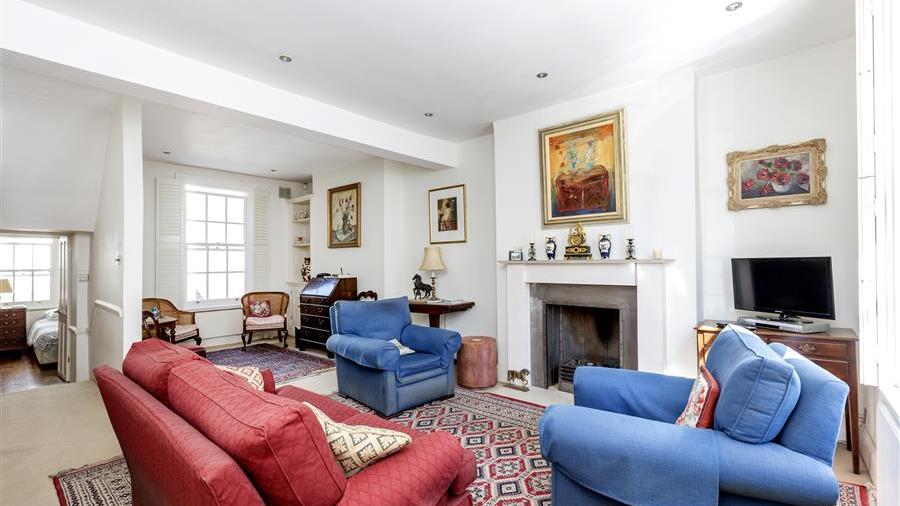 Reception Room