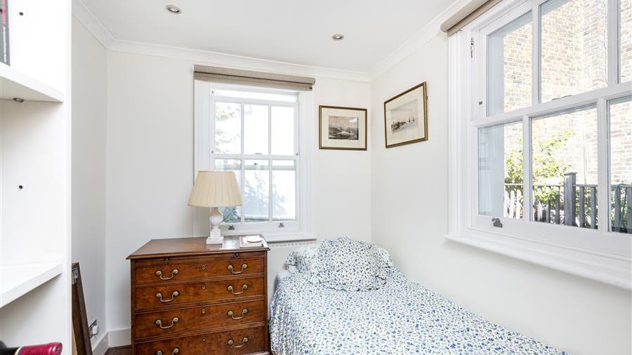 Third Bedroom