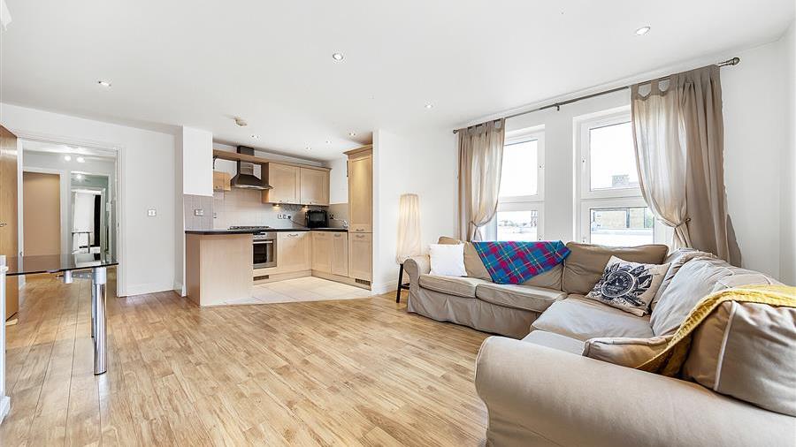 Kitchen/Reception Room