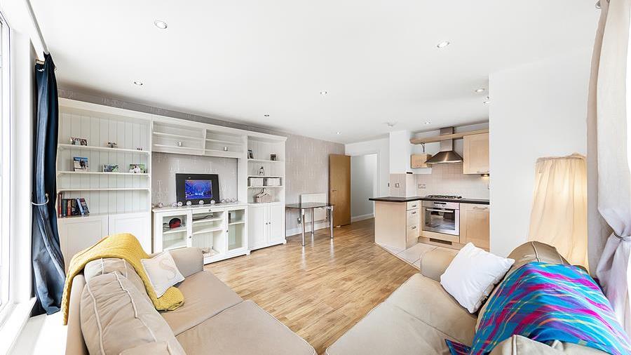 Kitchen/Reception Room