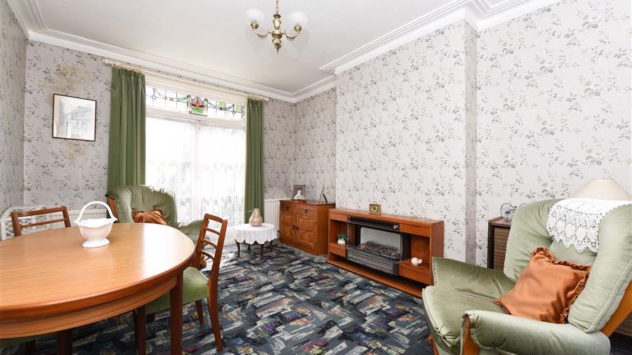 Second Reception Room