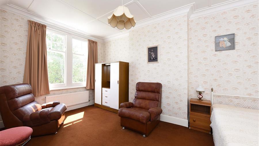 Third Bedroom