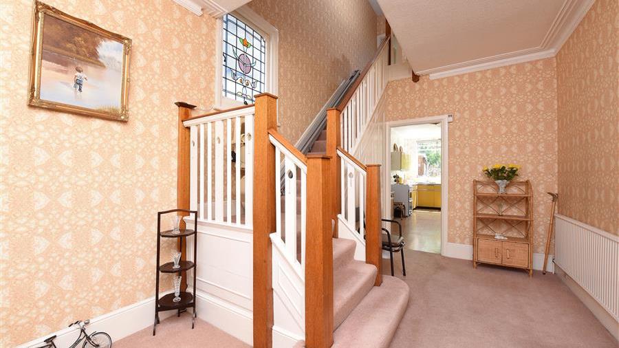 Entrance Hall