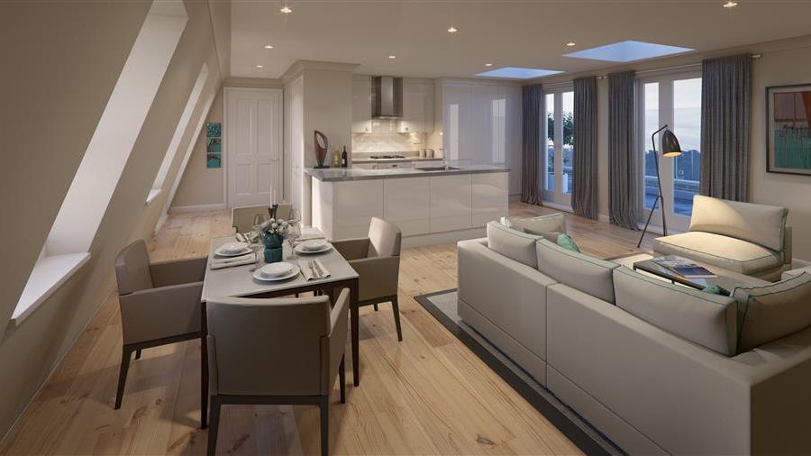 Kitchen/Breakfast Room
