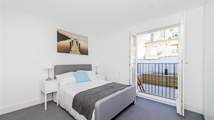 Second Bedroom