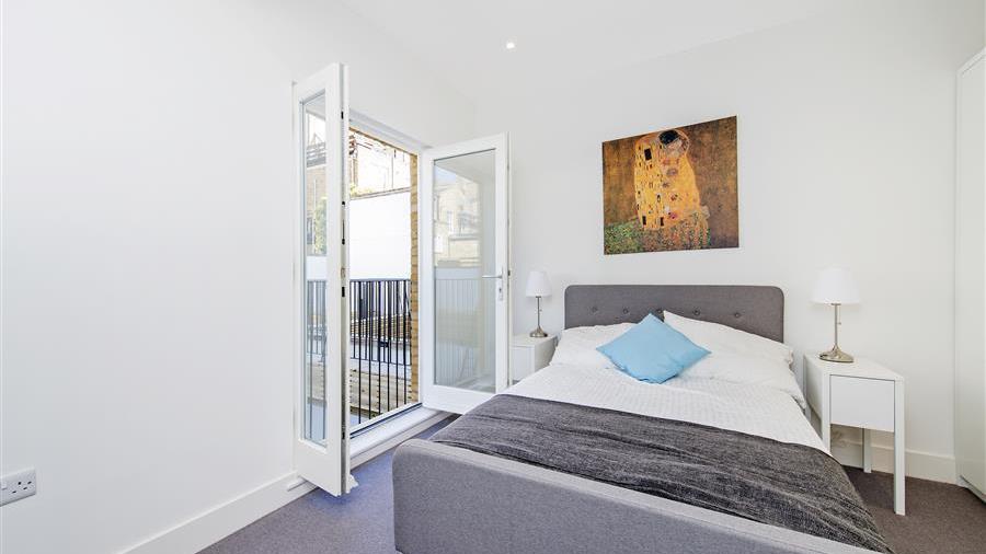 Second Bedroom