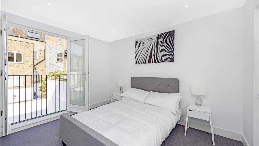 Second Bedroom