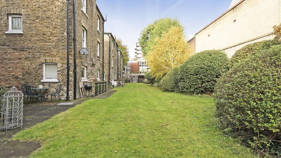 Communal Garden