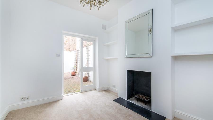 Reception Room