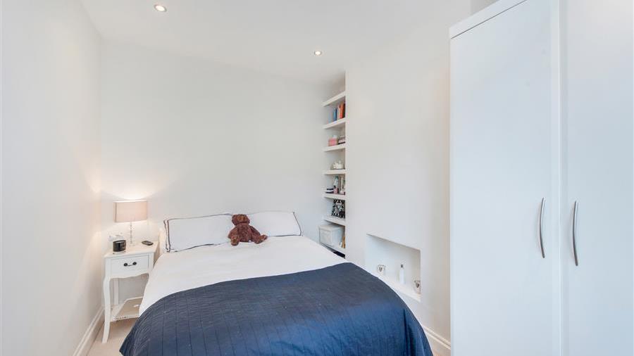 Second Bedroom