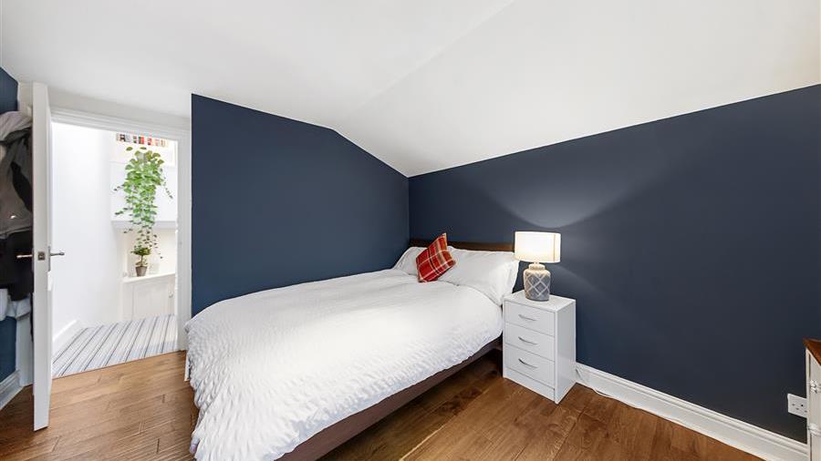 Second Bedroom