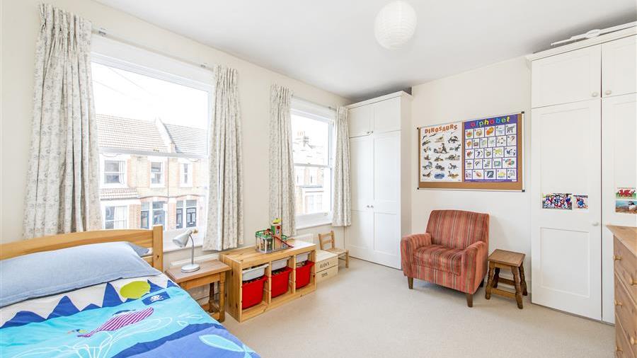 Second Bedroom