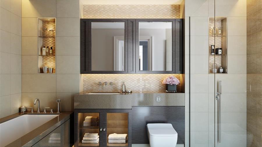 En-Suite Bathroom