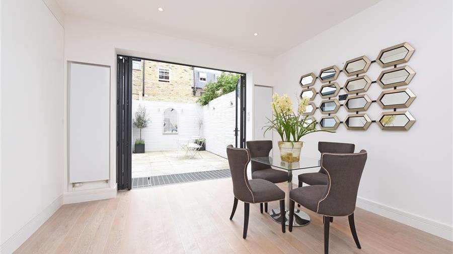 Kitchen/Dining Room