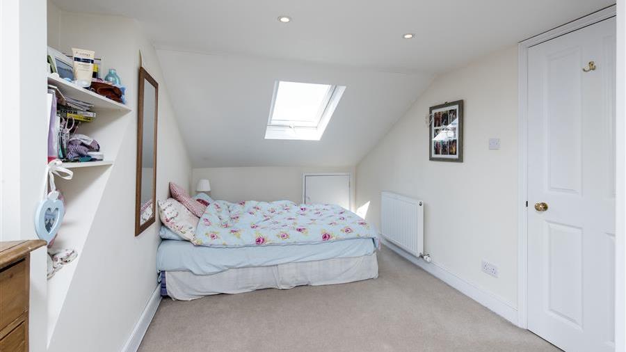 Third Bedroom
