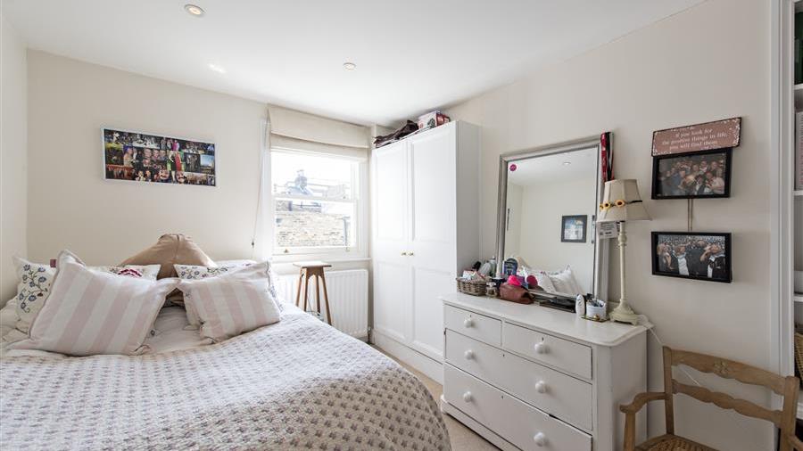 Fourth Bedroom