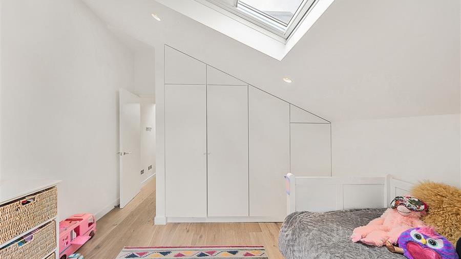 Fourth Bedroom