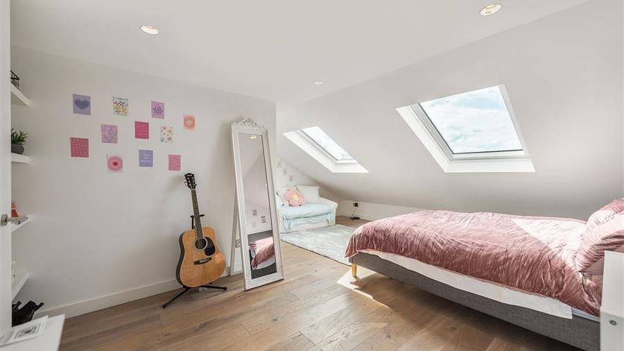 Third Bedroom