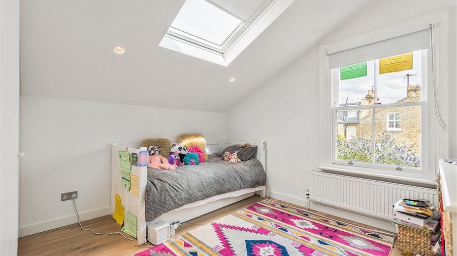 Fourth Bedroom