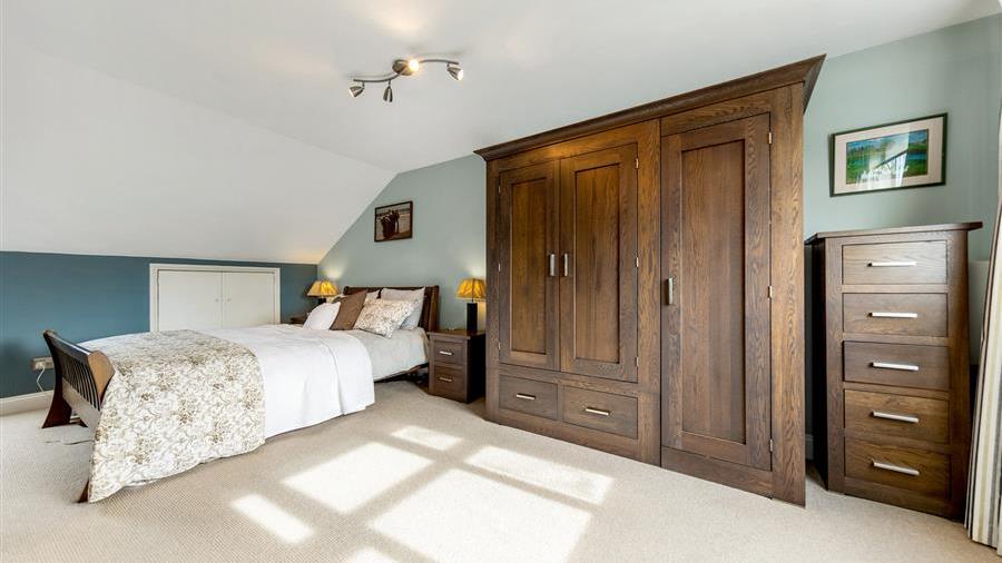 Second Bedroom