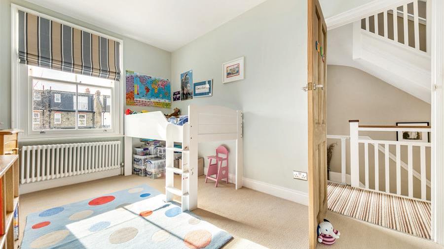 Third Bedroom