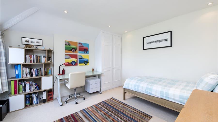 Fourth Bedroom