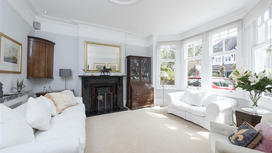 Reception Room