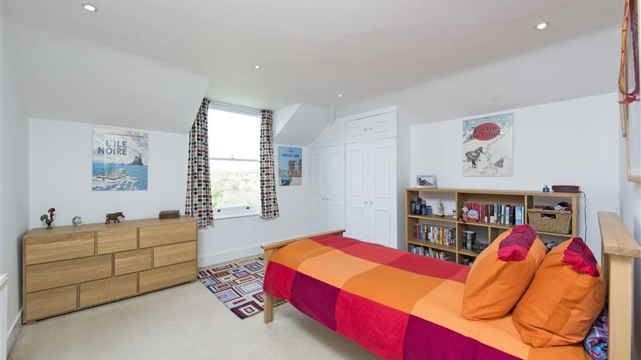 Fifth Bedroom