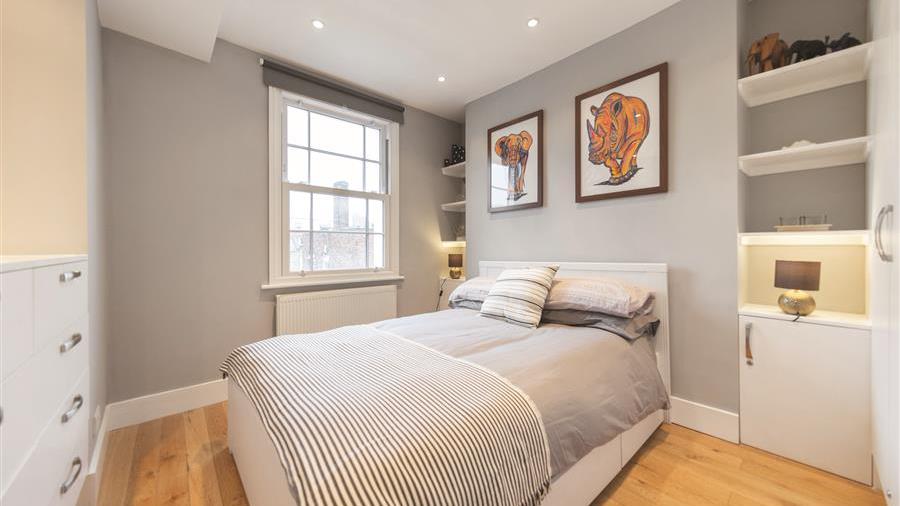 Second Bedroom