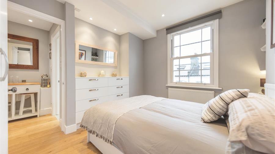 Second Bedroom