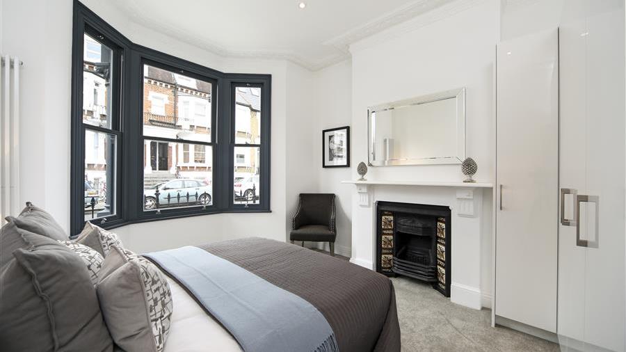 Third Bedroom