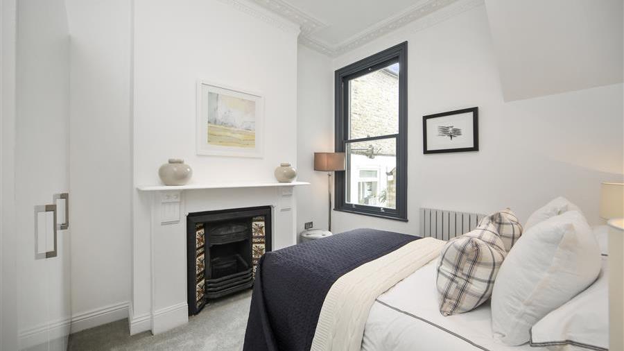 Second Bedroom
