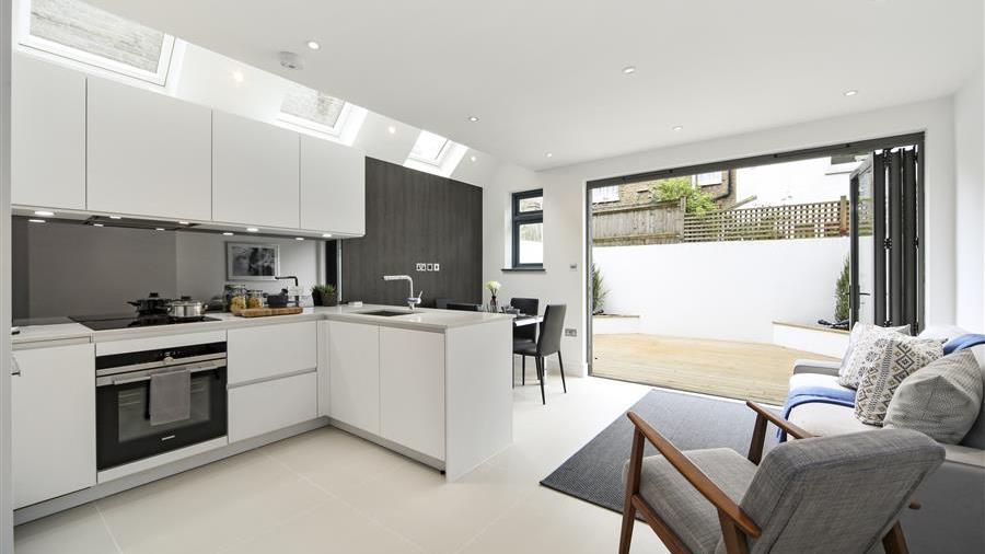 Kitchen/Family Room