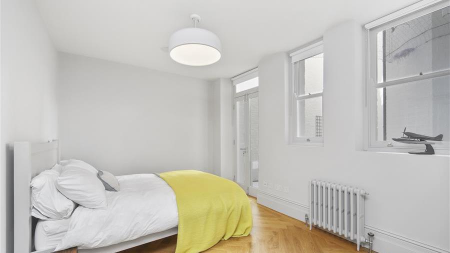 Second Bedroom