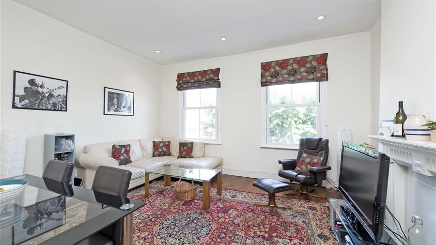 Reception Room