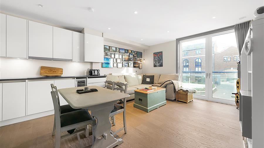 Kitchen/Reception Room